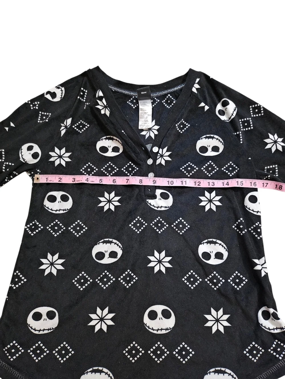 A Nightmare Before Christmas Pajama Set - Picture 12 of 16